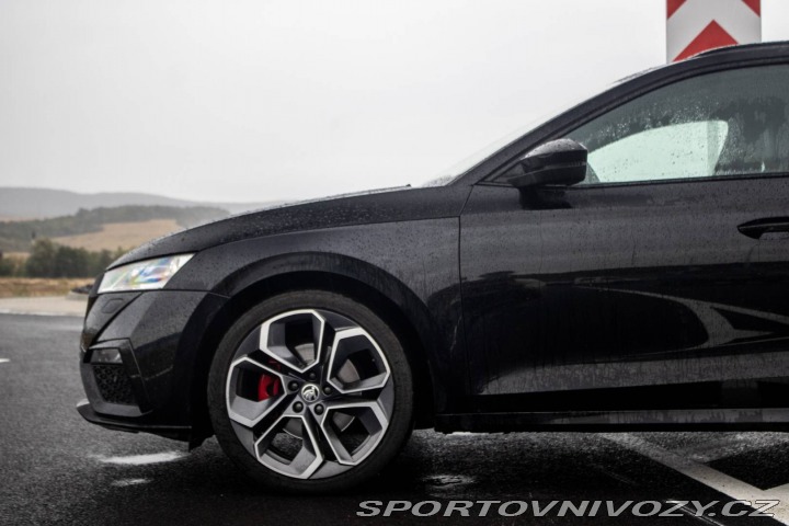 Škoda Octavia RS Combi  2.0 TDI RS 147kW 4 2023