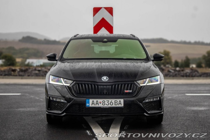 Škoda Octavia RS Combi  2.0 TDI RS 147kW 4 2023