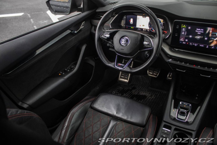 Škoda Octavia RS Combi  2.0 TDI RS 147kW 4 2023
