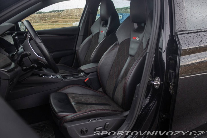 Škoda Octavia RS Combi  2.0 TDI RS 147kW 4 2023