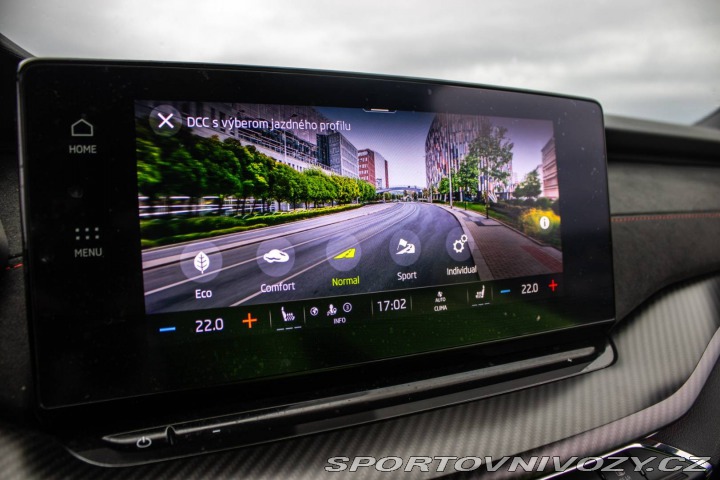Škoda Octavia RS Combi  2.0 TDI RS 147kW 4 2023