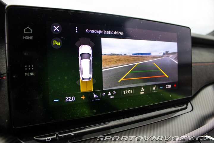 Škoda Octavia RS Combi  2.0 TDI RS 147kW 4 2023