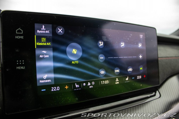 Škoda Octavia RS Combi  2.0 TDI RS 147kW 4 2023