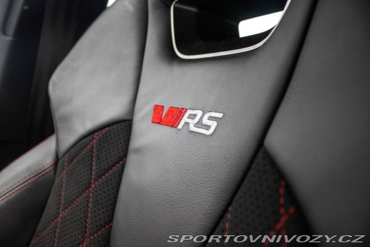 Škoda Octavia RS Combi  2.0 TDI RS 147kW 4 2023