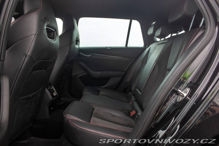 Škoda Octavia RS Combi  2.0 TDI RS 147kW 4 2023