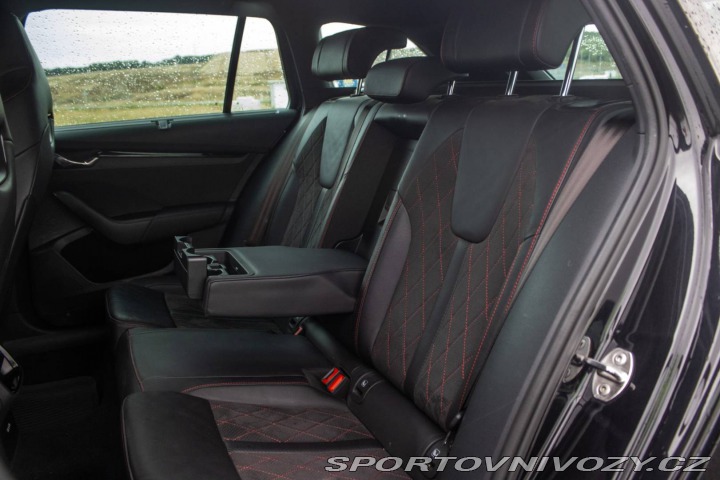Škoda Octavia RS Combi  2.0 TDI RS 147kW 4 2023