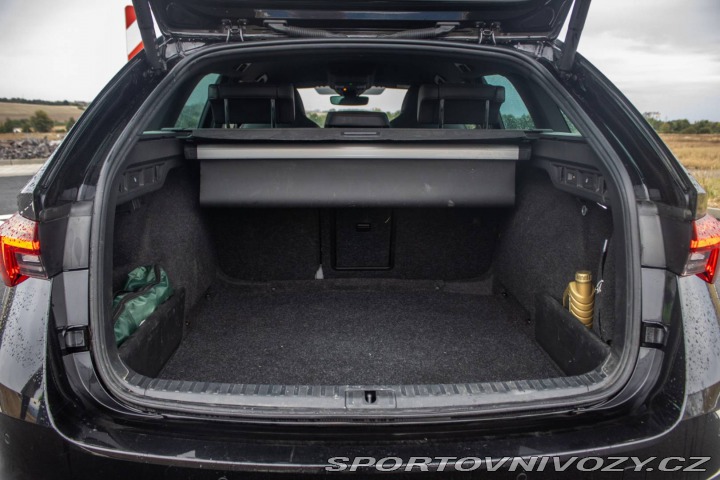 Škoda Octavia RS Combi  2.0 TDI RS 147kW 4 2023