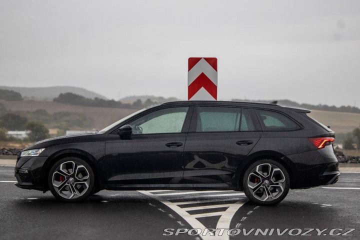 Škoda Octavia RS Combi  2.0 TDI RS 147kW 4 2023