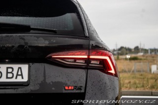 Škoda Octavia RS Combi 2.0 TDI RS 147kW 4 2023
