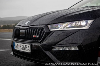 Škoda Octavia RS Combi 2.0 TDI RS 147kW 4 2023