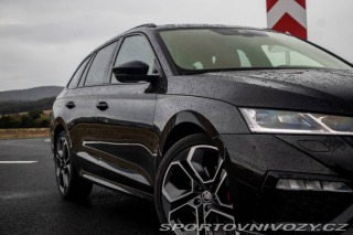 Škoda Octavia RS Combi 2.0 TDI RS 147kW 4 2023