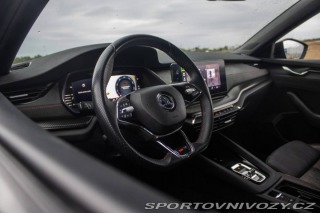 Škoda Octavia RS Combi 2.0 TDI RS 147kW 4 2023