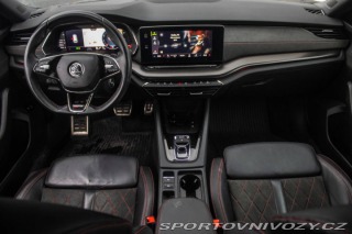 Škoda Octavia RS Combi 2.0 TDI RS 147kW 4 2023