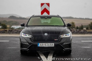 Škoda Octavia RS Combi 2.0 TDI RS 147kW 4 2023