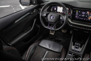 Škoda Octavia RS Combi 2.0 TDI RS 147kW 4 2023