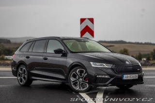 Škoda Octavia RS Combi 2.0 TDI RS 147kW 4 2023