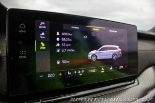 Škoda Octavia RS Combi 2.0 TDI RS 147kW 4 2023