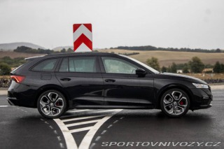 Škoda Octavia RS Combi 2.0 TDI RS 147kW 4 2023