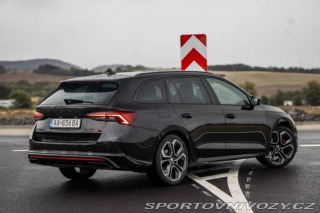 Škoda Octavia RS Combi 2.0 TDI RS 147kW 4 2023
