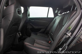 Škoda Octavia RS Combi 2.0 TDI RS 147kW 4 2023
