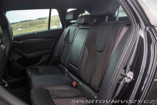 Škoda Octavia RS Combi 2.0 TDI RS 147kW 4 2023