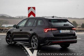Škoda Octavia RS Combi 2.0 TDI RS 147kW 4 2023