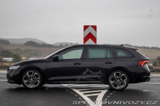 Škoda Octavia RS Combi 2.0 TDI RS 147kW 4 2023