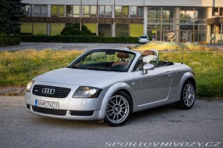 Audi TT Roadster  1.8T quattro Ba