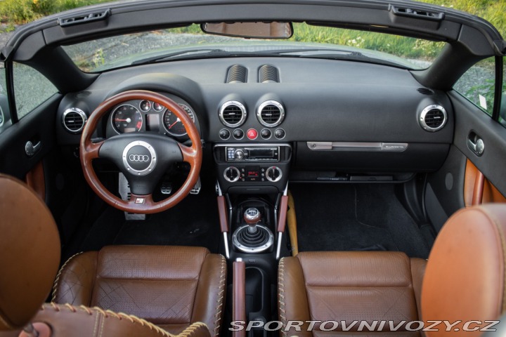 Audi TT Roadster  1.8T quattro Ba 2001
