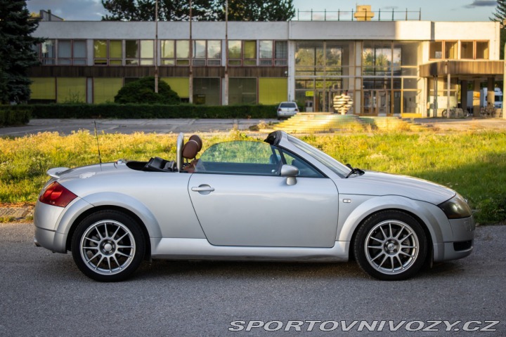 Audi TT Roadster  1.8T quattro Ba 2001