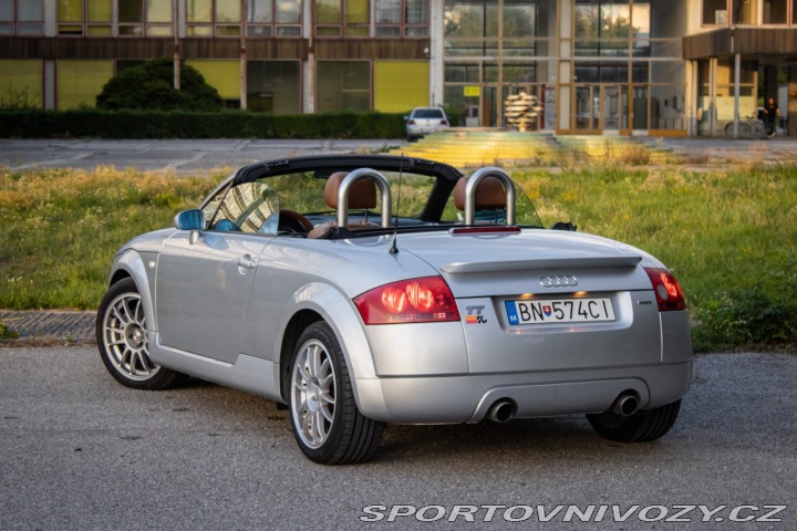 Audi TT Roadster  1.8T quattro Ba 2001
