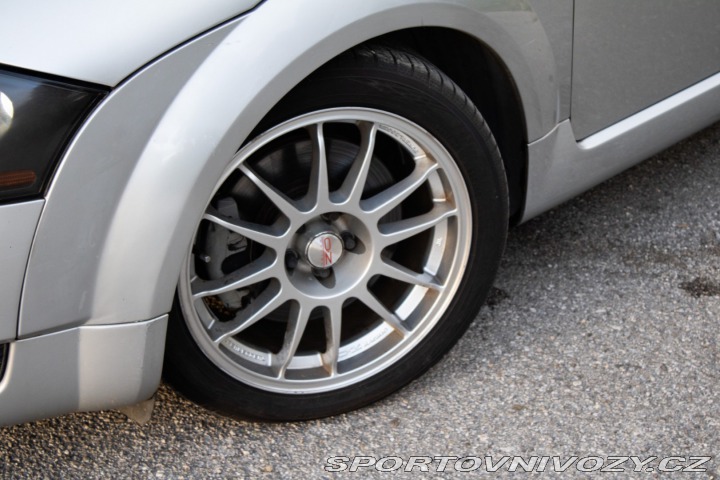 Audi TT Roadster  1.8T quattro Ba 2001