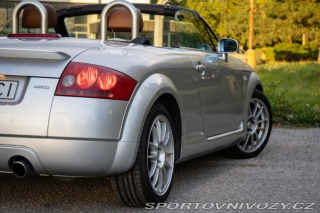 Audi TT Roadster  1.8T quattro Ba 2001