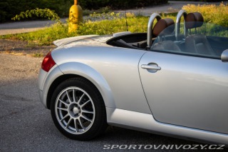 Audi TT Roadster  1.8T quattro Ba 2001