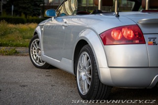 Audi TT Roadster  1.8T quattro Ba 2001