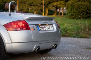 Audi TT Roadster  1.8T quattro Ba 2001