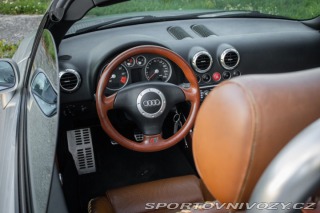 Audi TT Roadster  1.8T quattro Ba 2001