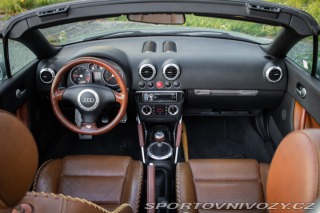 Audi TT Roadster  1.8T quattro Ba 2001