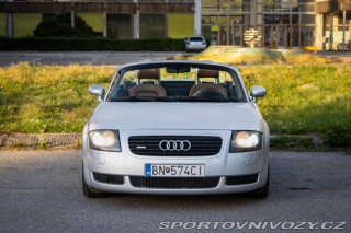 Audi TT Roadster  1.8T quattro Ba 2001