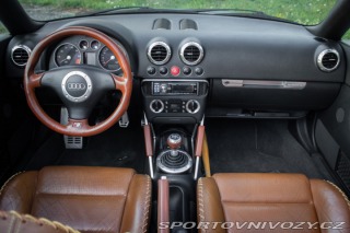 Audi TT Roadster  1.8T quattro Ba 2001