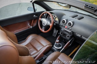 Audi TT Roadster  1.8T quattro Ba 2001