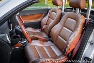Audi TT Roadster  1.8T quattro Ba 2001