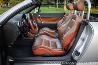 Audi TT Roadster  1.8T quattro Ba 2001