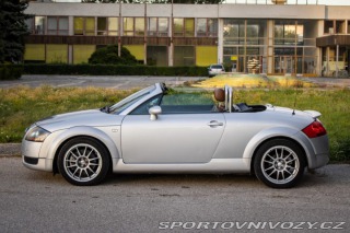 Audi TT Roadster  1.8T quattro Ba 2001