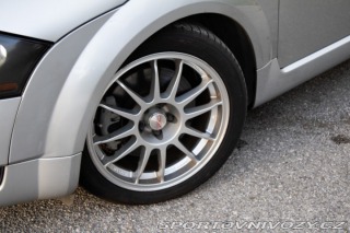 Audi TT Roadster  1.8T quattro Ba 2001