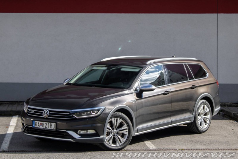 Volkswagen Ostatní modely Passat Alltrack Alltrack 2.0 BiTDI BMT H