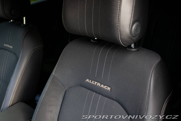 Volkswagen Ostatní modely Passat Alltrack Alltrack  2.0 BiTDI BMT H 2017