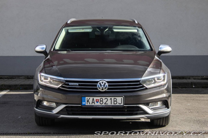 Volkswagen Ostatní modely Passat Alltrack Alltrack  2.0 BiTDI BMT H 2017