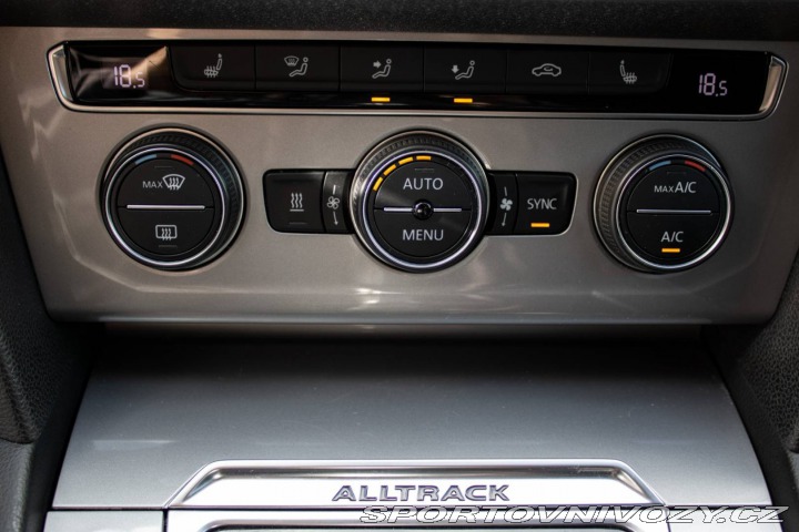 Volkswagen Ostatní modely Passat Alltrack Alltrack  2.0 BiTDI BMT H 2017