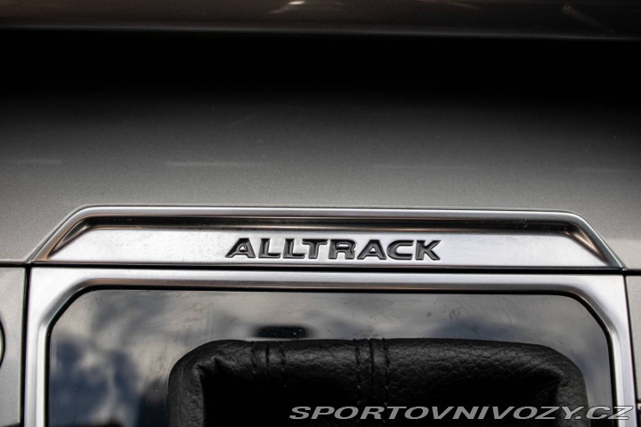 Volkswagen Ostatní modely Passat Alltrack Alltrack  2.0 BiTDI BMT H 2017
